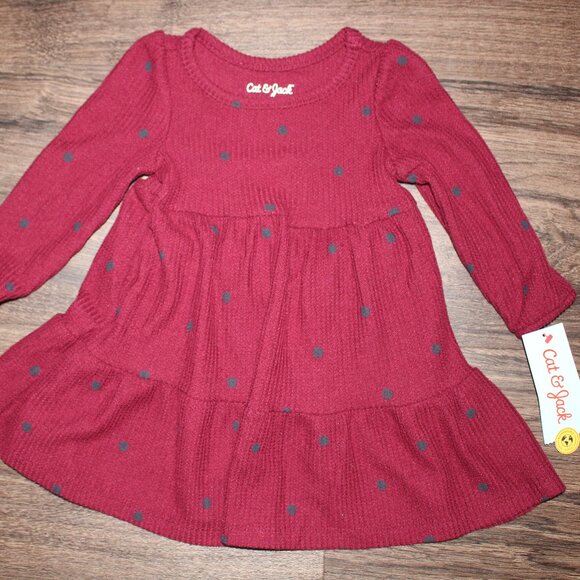 Cat & Jack Toddler Dress - Picture 2 of 4
